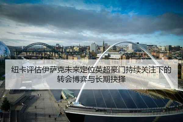 纽卡评估伊萨克未来定位英超豪门持续关注下的转会博弈与长期抉择
